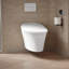 Veil® Wall Hung Intelligent Toilet and Face Plate