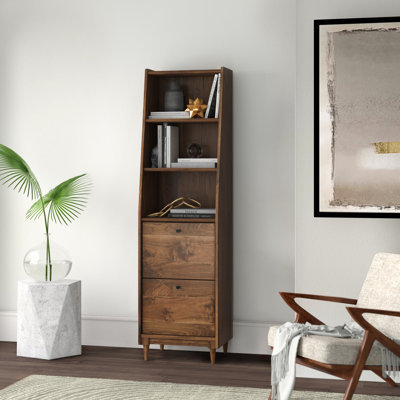 Posner Storage Bookcase