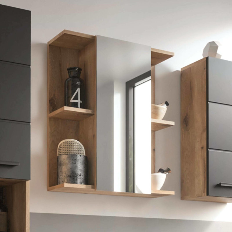 Rondallyn Wall Bathroom Cabinet