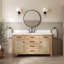 ARIEL Camila 60 Bathroom Vanity Base Only