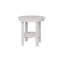 Outdoor Round End Dining Table-1018337606
