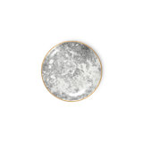 Trivia Salad Plate