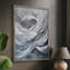 ABSTRACT Series CDLXV, reproduction encadrée - bois massif-1466044694