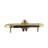 Brass Push Button Doorbell
