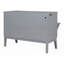 Grand lit escamotable grand format - aucun sommier requis, durable avec port USB et amp; Tablettes amovibles-952748329