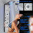 44'' Shower Panel with Fixed Shower Head