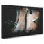 Curves Of The Cello - Wrapped Canvas-56645054