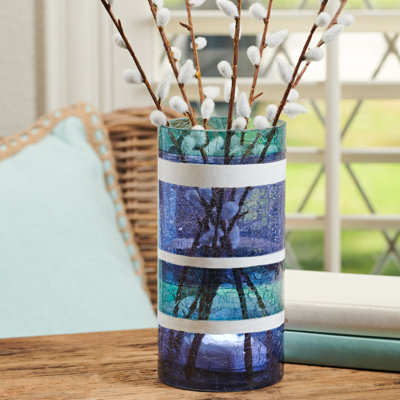 Glass Table Vase
