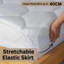 Fitted Mattress Protector Case Pack-1659235788