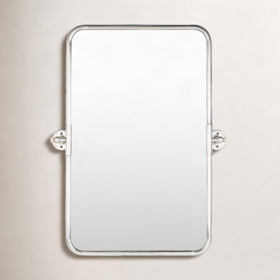 Dara 24" Beveled Accent Mirror