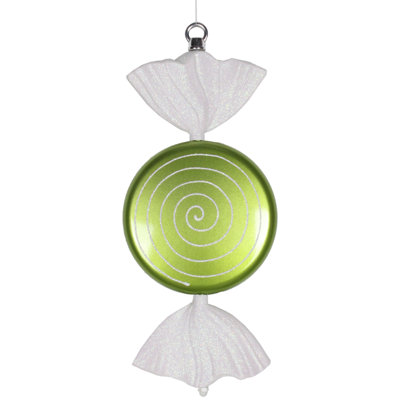 Ornement 13 "bonbon scintillant