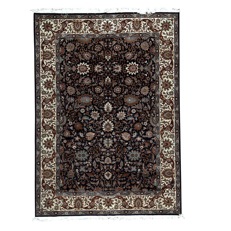 Hand Woven Wool Oriental Area Rug