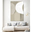 "Black Whiteneutral Shapes 1" par Cartissi-101719046