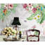 Murale mirabilis de fleurs tropicales exotiques Luff-909462909