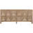 Quadrant 76'' Solid Wood Sideboard-27408034