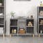 Skagway Sink Cabinet 80x33x60 cm Engineered Wood-1067409724