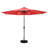 Patio umbrella with base-1321160661-1321160234