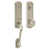 Lifetime (PVD) Satin Nickel