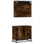 Bathroom Furniture Suite-349053268