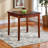 Leo Walnut Extension Table