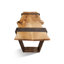 Oak Solid Wood Dining Table