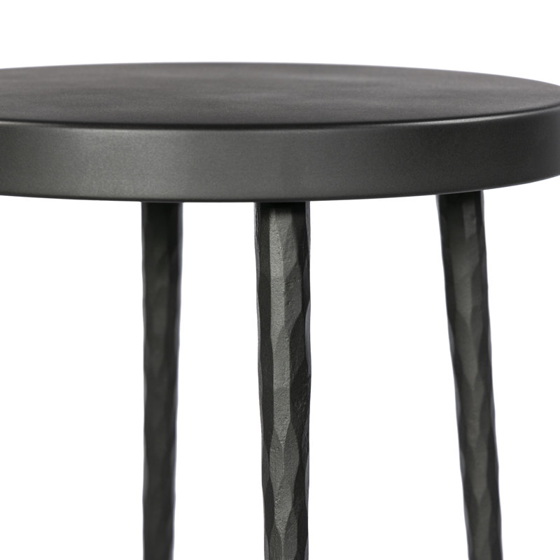 Westwood 26" Counter Stool, Dark Gunmetal, Bar Stool (30" Seat Height)