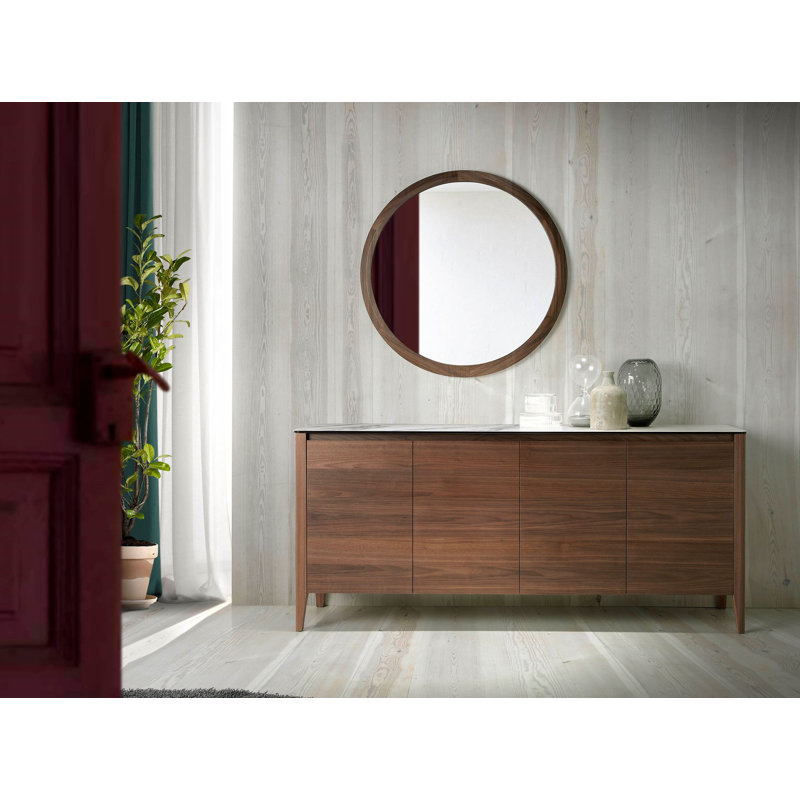 Round Mirror
