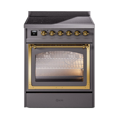 ILVE Nostalgie II Noblesse 30 po à induction