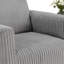 Fauteuil d'appoint rembourré de 26,77 po Mataya-150930919