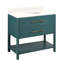 36" Robertson Single Bathroom Vanity Set with Oval Undermount Sink-75247232-75247233-75247238