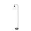 Ahnya 157.5cm Swing Arm Floor Lamp