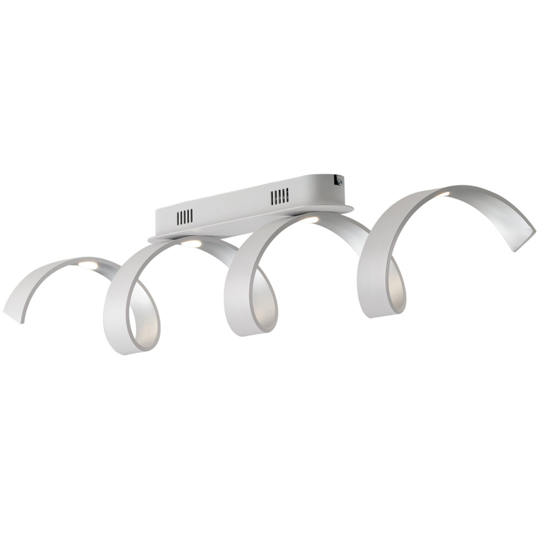 Acrylic LED Flush Mount