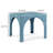 Tomlin Teal Game Table