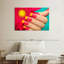 Clous d'inspiration gerbera de Navette-107850570