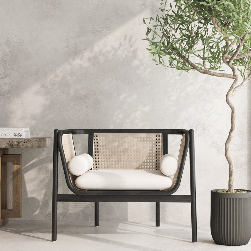 Elli Upholstered Barrel Chair
