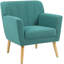 Fauteuil d'appoint Ayinde Mid Century-496431127