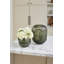 Circle Handmade Handblown Glass Table Vase-1066458122
