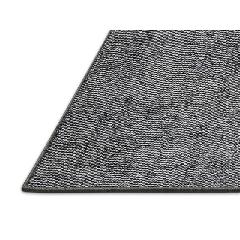 Tapis gris/beige traditionnel Colmars, Rectangle 5 pi x 7 pi