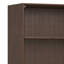 Mid Century Open Shelf Bookcase