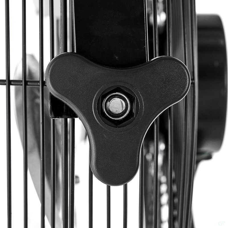 Ventilateur mural 20 pouces 3 vitesses 4650 pi³ / min pour atelier de garage, H 24,02 po x l 23,23 po x P 8,46 po
