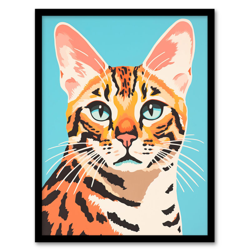 Single Picture Frame Print