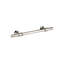 Montreux 1 Wall Mounted Towel Bar-11081111