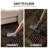 Rambo Geometric Black/Ivory Area Rug-1198745328-1163769137