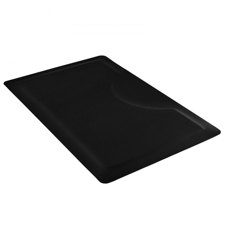 Salon Mat for Hair Stylist Rectangle Salon Chair Mat 7/8" Thick, 1.3cm H x 152.4cm W x 90.9cm D