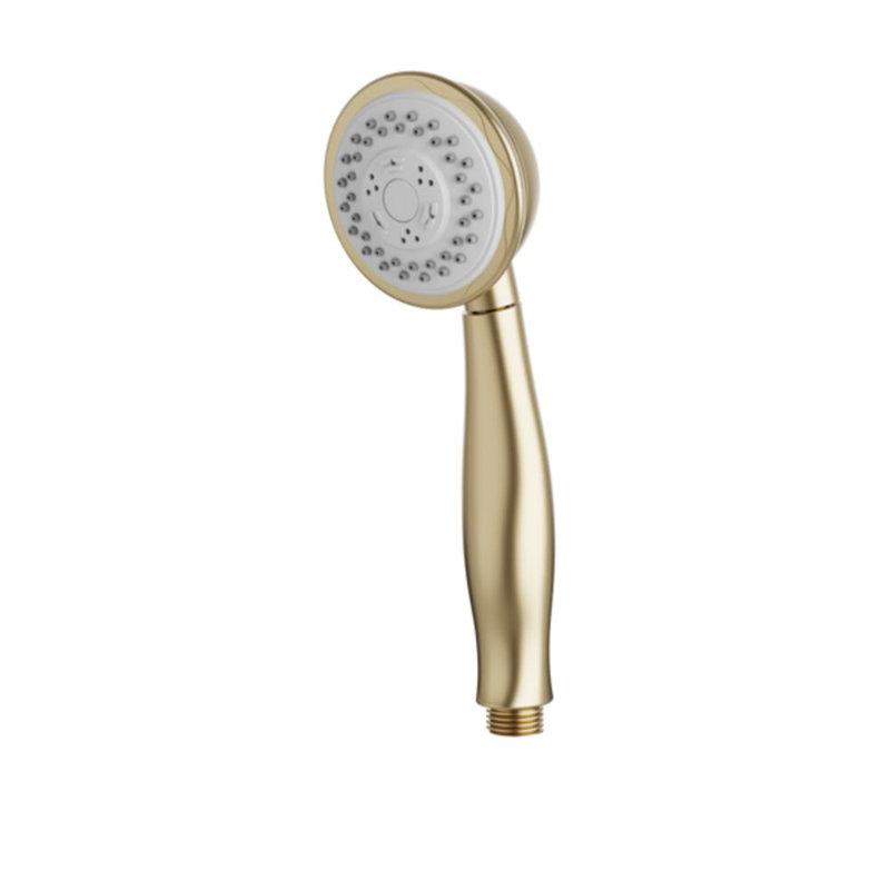 Classic Hand Shower, Satin Brass