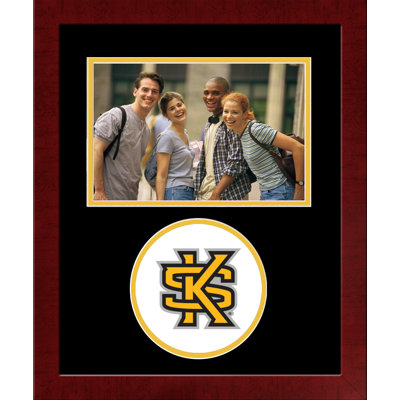 NCAA Kennesaw State Owls Spirit Picture Frame