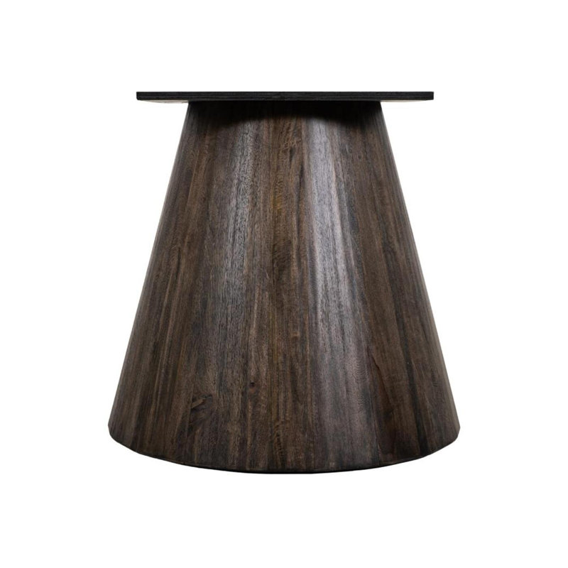 Black Balam, Round Dining Table