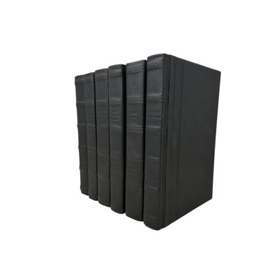 Entertainment Decorative Book