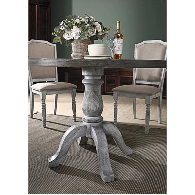 Annen Round Dining Table