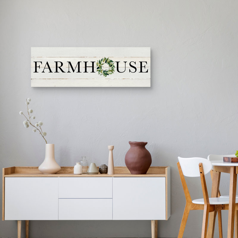 " Farmhouse "
